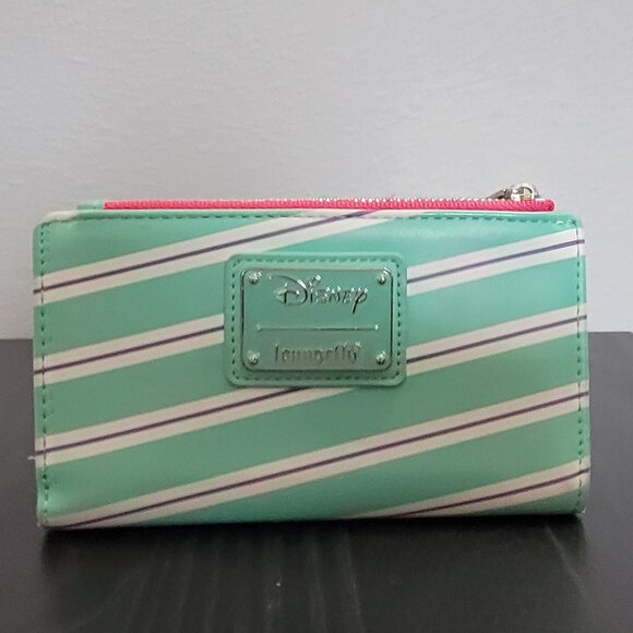 Loungefly Disney Wreck-It Ralph Vanellope von Schweetz Wallet - Picture 1 of 4